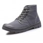 Men Military Tactical Boots Desert Combat Outdoor Army Travel Shoes Leather Ankle Male Boots 5815
