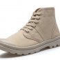 Men Military Tactical Boots Desert Combat Outdoor Army Travel Shoes Leather Ankle Male Boots 5815
