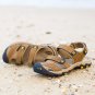 Men Sandals High Quality Summer Fashion Leather Beach Sandals Big Size 48 Casual Shoes For Men Slipp