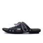 New Arrival Summer Men Genuine Leather Sandals Beach Shoes Casual Comfortable Beach Slippers Massage