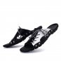 New Arrival Summer Men Genuine Leather Sandals Beach Shoes Casual Comfortable Beach Slippers Massage
