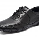 New Men Casual Shoes Male Adult Genuine Leather Brand Autumn Winter Walking Driver Quality Footwear 