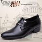 Designer Classic Men Dress Shoes PU Black Brown  Wingtip Italian Formal Oxfords Shoes Size 38-46