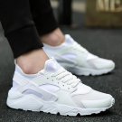 Shoes Men Designer Summer Male Shoes Tenis Masculino Krasovki Red White Shoes Breathable Casual Shoe