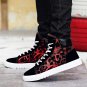 Men Shoes Warm Cotton Casual Shoes Men High Quality New Fashion Zapatos Hombre X078