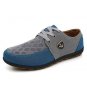 Summer mens casual Shoes mens canvas summer shoes for men shoes Flats Leather brand fashion suede Z