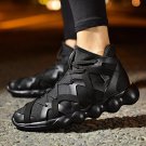 Men Shoes Autumn Korean Version Of Men\'s Shoes Men Outdoor Walking Hip-Hop High Shoes Fashion Casua