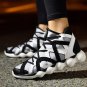 Men Shoes Autumn Korean Version Of Men\'s Shoes Men Outdoor Walking Hip-Hop High Shoes Fashion Casua