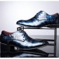 Men Shoes Oxfords PU Leather For Men Wedding Bussiness Formal Party Shoes Chaussure Homme Shoes Big 