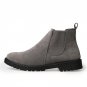 Men\'s Chelsea Boots Luxury Brand Leather Casual Men Ankle Boots Vintage Martin Botas Formal Dress S