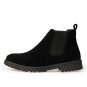 Men\'s Chelsea Boots Luxury Brand Leather Casual Men Ankle Boots Vintage Martin Botas Formal Dress S