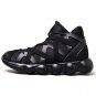 Men Shoes Casual High Top Breathable Canvas Lace Up Shoes Red Bottom Trainers Superstar Zapatillas T