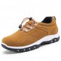 Autumn Winter Casual Shoes For Men New Arrival Plush Keep Warm Fashion Sneakers Outdoors Tourism Sho
