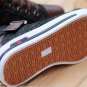 fashion men Denim canvas shoes casual mens hip hop high top shoes flats male Single shoes Zapatillas