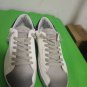 Designer Golden pu leather Casual Men trainers Sport Star dirty do old Shoes Footwear Zapatillas bas