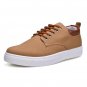 Men Canvas shoes Lace-Up Style Breathable Casual Top Fashion Trend Student Youth Shoes Large size EU