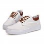 Men Canvas shoes Lace-Up Style Breathable Casual Top Fashion Trend Student Youth Shoes Large size EU