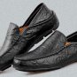 Men\'s fashion leather shoes spring autumn mens casual shoes male leisure shoes Genuine leather 38-4