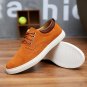Men Shoes Genuine Leather Big Size High Quality Fashion Men\'s Casual Shoes European Style Mens Shoe