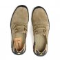 Comfort casual shoes men flats quality suede men loafers shoes genuine leather shoes sapato masculin