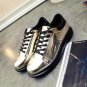 Shoes Men Fashion Casual Spring Autumn Height Increasing Mirror Design Comfortable Soft Men Shoes Za