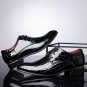 Men Shoes Leather Spring Summer Casual Dress Business Shoes Oxfords Outdoor Mens Flats Plus Size 37