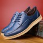 British Style Men Shoes Fashion Height increased Casual Ankle Flats Shoes Brand Name Spring Autumn Z