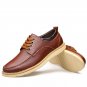 British Style Men Shoes Fashion Height increased Casual Ankle Flats Shoes Brand Name Spring Autumn Z