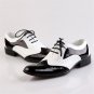 Pointed Toe Business Wedding Men\'s Shoes Fashion Oxfords Glossy Casual Comfortable Soft Men Footwe