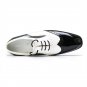Pointed Toe Business Wedding Men\'s Shoes Fashion Oxfords Glossy Casual Comfortable Soft Men Footwe