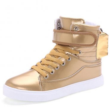 Unisex Fur Warm Winter Boots 2016 Newly Fashion High Top Autumn Winter Warm Leather Boots Outdoor An