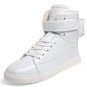 Unisex Fur Warm Winter Boots 2016 Newly Fashion High Top Autumn Winter Warm Leather Boots Outdoor An
