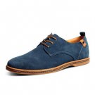 men shoes spring autumn fashion suede shoes casual men Leather Shoes Men\'s flats low men footwear o