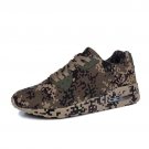 Super New 2018 Men Casual Shoes Canvas Camouflage Star Style Male Shoes Comfort Soft Walking Driving