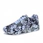 Super New 2018 Men Casual Shoes Canvas Camouflage Star Style Male Shoes Comfort Soft Walking Driving