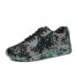 Super New 2018 Men Casual Shoes Canvas Camouflage Star Style Male Shoes Comfort Soft Walking Driving