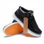 Newest Luxury Brand Men Shoes Mens Shoes Fashion Boots Casual Autumn Winter Black White Ankle Boots 