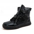 New Fashion Men Breathable Casual High Top Lovers Shoes Trendy Shoes Men\'s Flats Shoes Male Ankle B