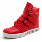 New Fashion Men Breathable Casual High Top Lovers Shoes Trendy Shoes Men\'s Flats Shoes Male Ankle B