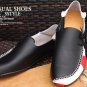 High Quality Hot Sale Genuine Leather Men Shoes Casual Comfortable Mens Driving Shoes Soft Loafers B