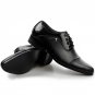 New Men Shoes Autumn Pattern Leather Dress Oxford Shoes For Men Casual Form Office Business Flats He
