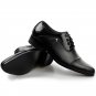 New Men Shoes Autumn Pattern Leather Dress Oxford Shoes For Men Casual Form Office Business Flats He
