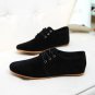 New Men Shoes Casual Suede Leather Flat Shoes Male Mens Canvas Driving Shoes Men\'s Flats Shoes for 