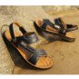 Shoes\'s Men Genuine Leather Summer Beach Sandals Fashion Casual Men Flats Footwear Leisure Zapatos 