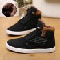 Newly Fur Winter Men Boots 2016 Fashion Winter Wedge Comfortable Warm Boots For Men British Style Ca