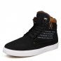 Newly Fur Winter Men Boots 2016 Fashion Winter Wedge Comfortable Warm Boots For Men British Style Ca