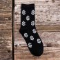 Fashion Spring Autumn Men Socks Dollar Symbol Printed Comfortable Breathable Absorb Sweat Anti-slip 