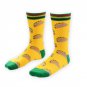 New Arrival Fashion Men Socks Crew Long Cactus Pineapple Pine Print Skate Casual Happy Funny Brand C
