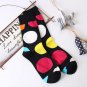 20 Style Autumn Winter Men Funny Socks Cotton Warm Cheap Colorful Fashion Long Novelty Socks Striped