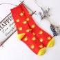 20 Style Autumn Winter Men Funny Socks Cotton Warm Cheap Colorful Fashion Long Novelty Socks Striped
